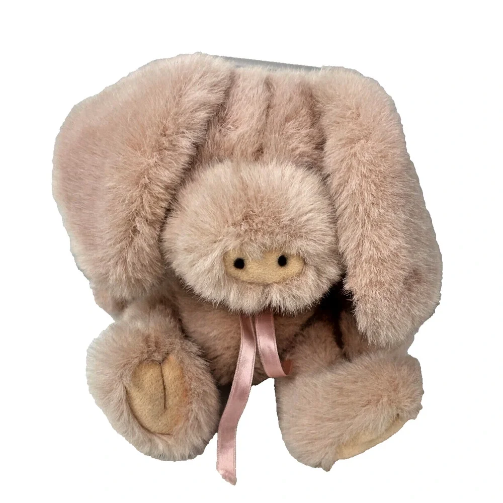 J.B. Bean Rosie O'Pigg Boyds Bear Collection Jointed 12